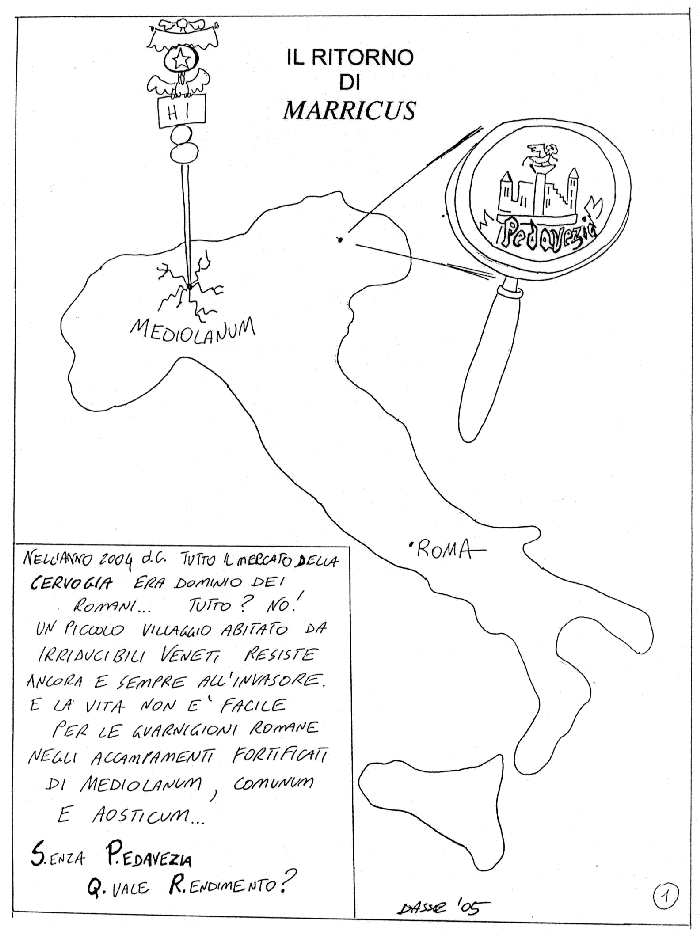 Il ritorno di Marricus