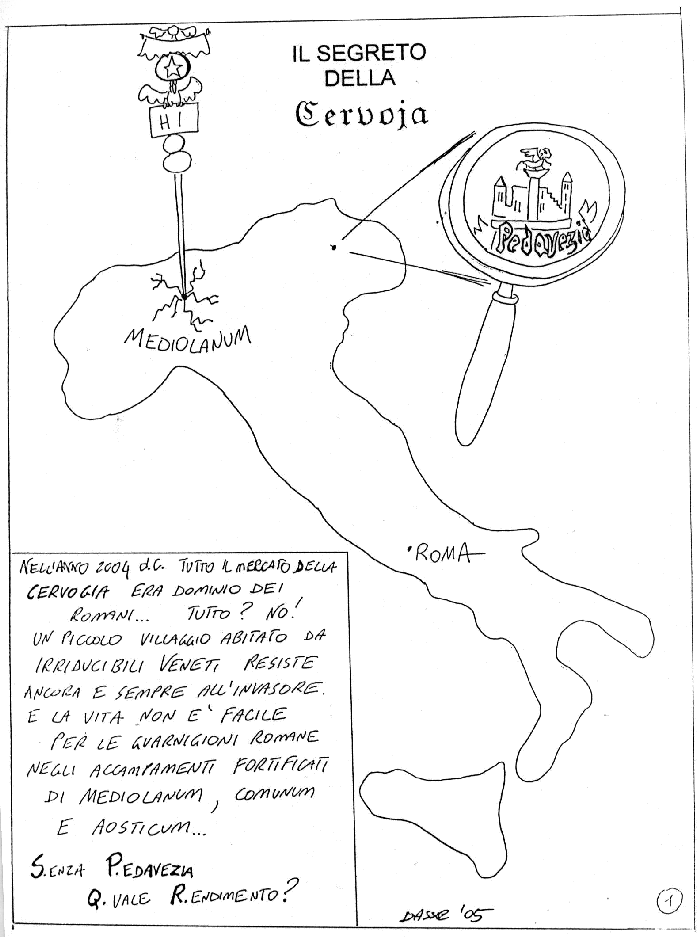Il segreto della cervoja