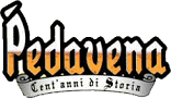Il logo della fabbrica di Pedavena