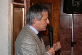 Intervento di Ennio De Simoi